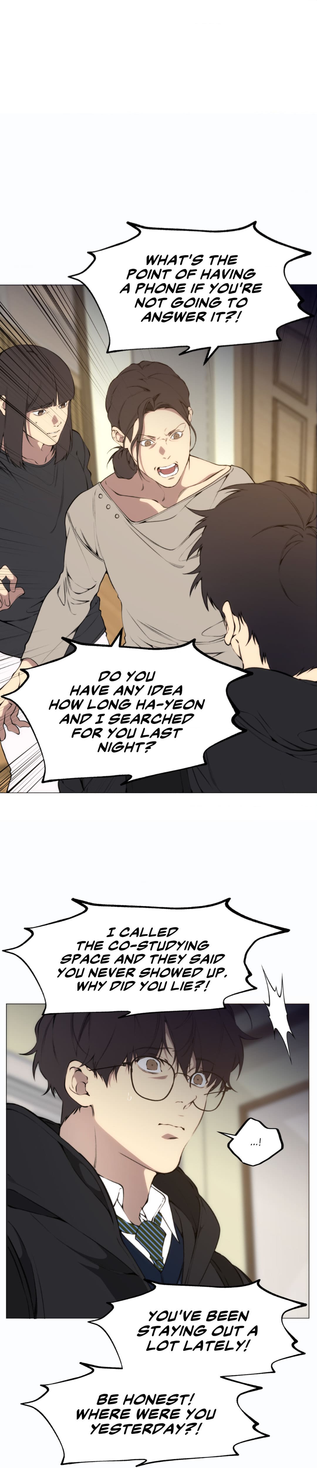 Lost in the Cloud, Chapter 104 image 21